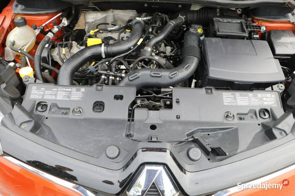 Renault Captur krajowy 1właściciel serwisowany Opole sprzedam