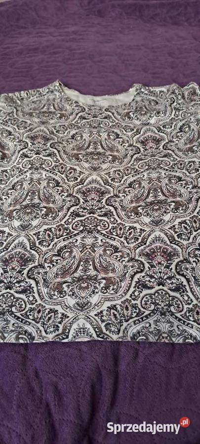 178 bluzka kolorowy Wrocław