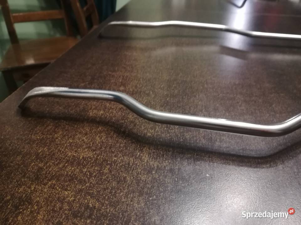 Bagażnik wsk Lublin