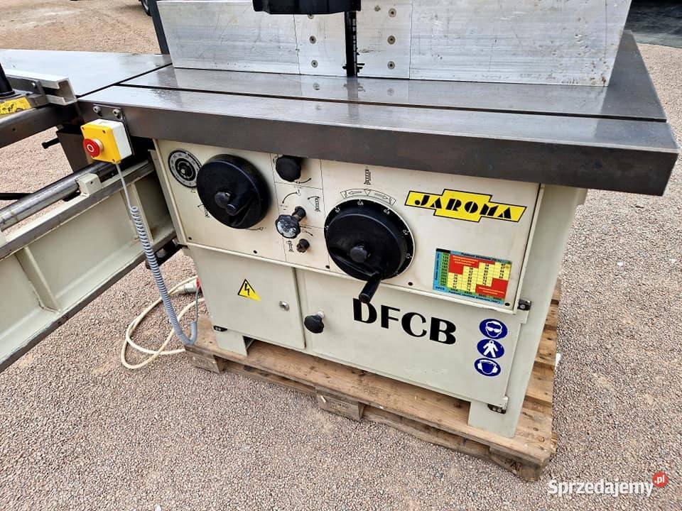 Frezarka dolnowrzecionowa Jaroma frezarka z Kalwaria Zebrzydowska sprzedam