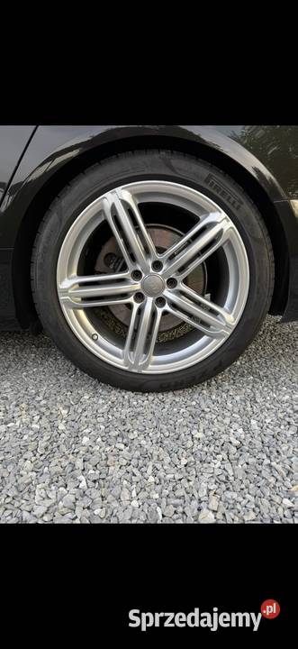 Koła Audi Pompei 20 5x112 Opony i felgi