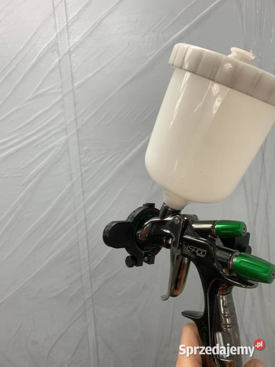 Latarka lakiernicza 5W z regulacją do SATA IWATA