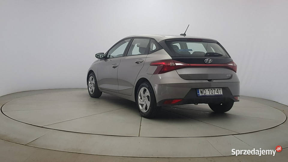 Hyundai i20 12 Pure Z Polskiego Salonu Faktura nieuszkodzony Warszawa sprzedam