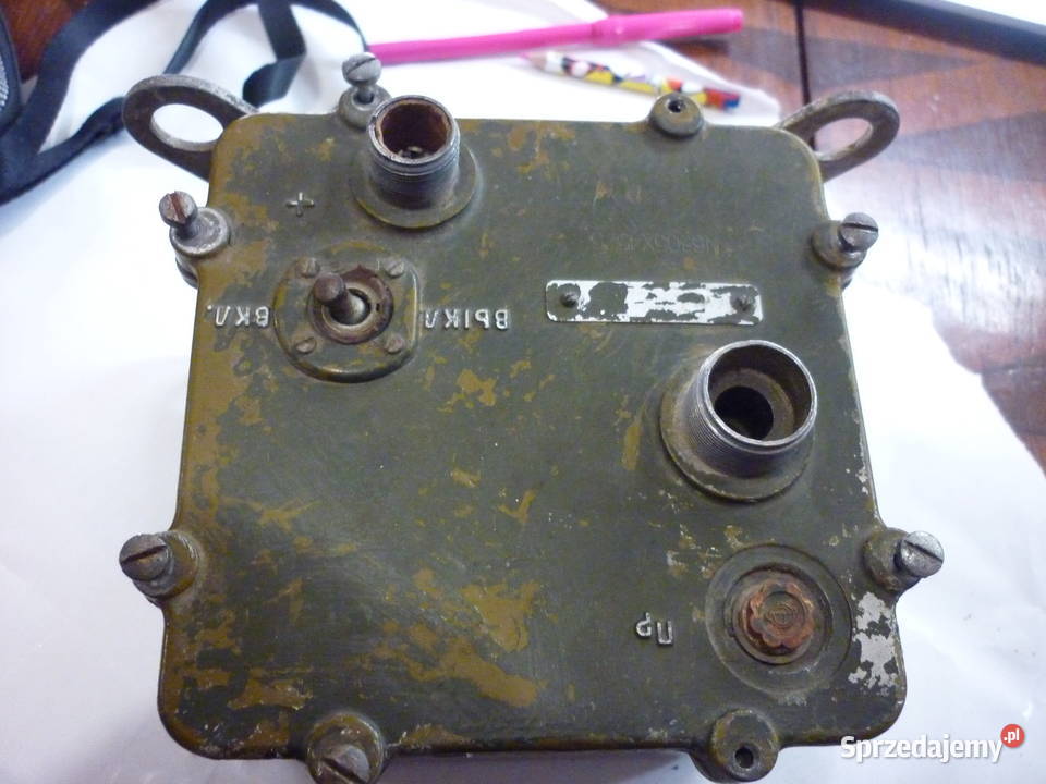 Blok zasilania BT 626 Dębica sprzedam