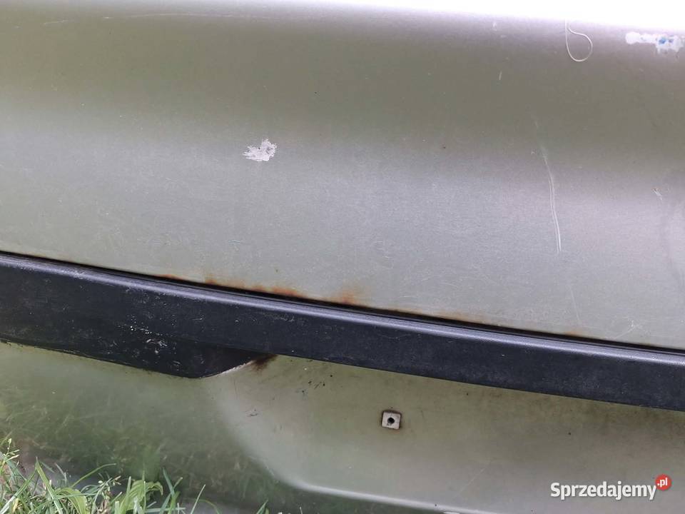 Klapa tylna tył Skoda Felicia Felicja 9400 małopolskie Kraków sprzedam