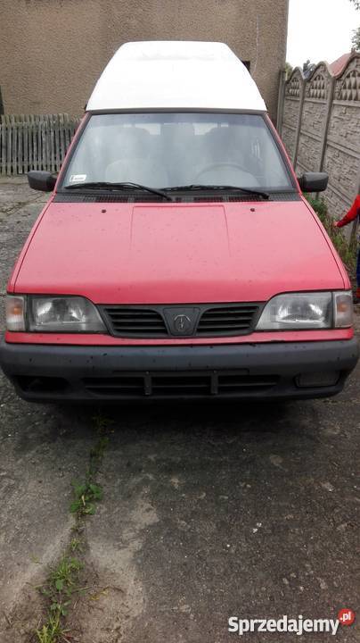Sprzedam Polonez Truck 16 Częstochowa