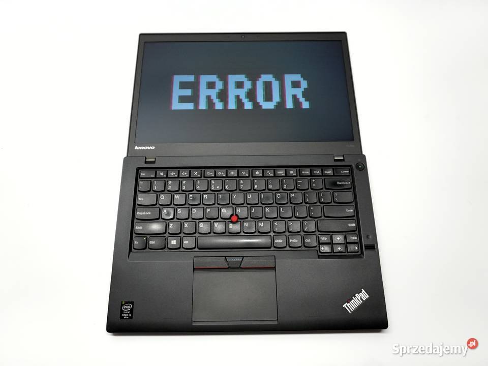 Lenovo ThinkPad T450s 14 FHD i55300U 8GB SSD Laptopy i netbooki Lublin