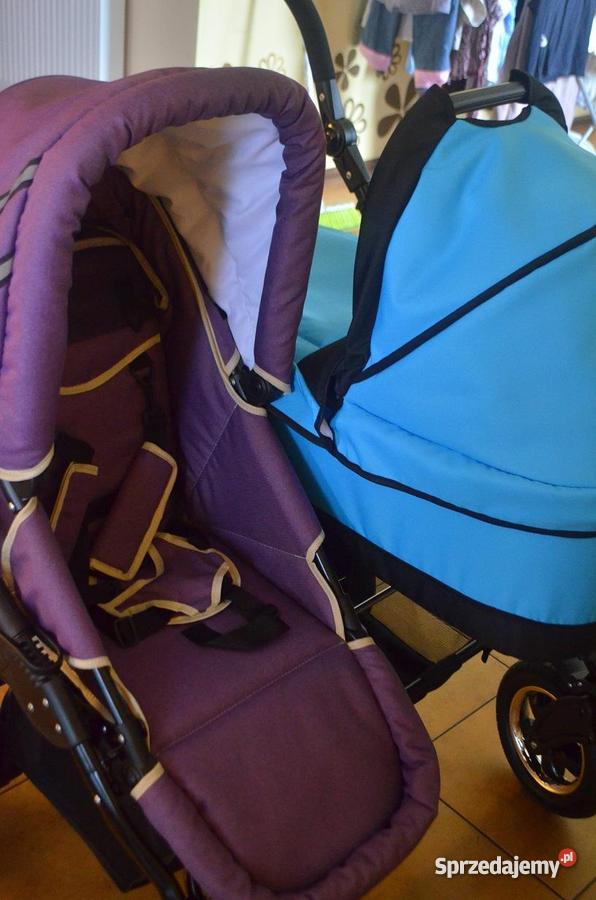 wózek bliźniaczy roku Wrocław