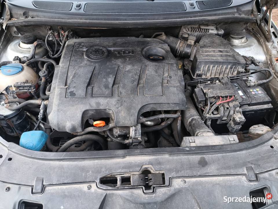 Skoda Fabia 2 fl 16 TDI gniazdo AUX Chorzów