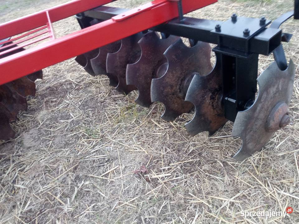 Brona talerzowa akpil mazowieckie Jedlińsk