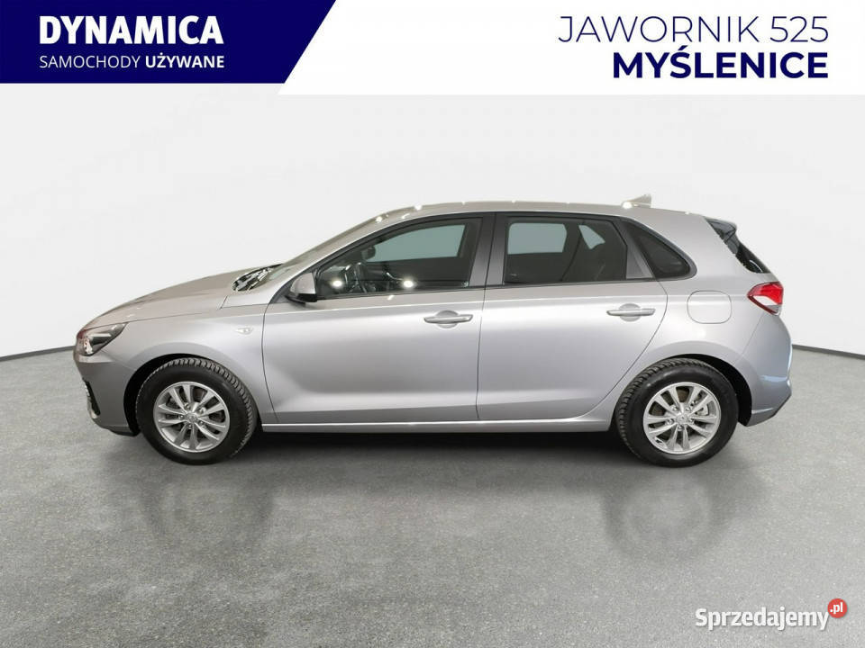 Hyundai i30 VAT 23 Modern 15DPI 110 M6 2022 r nieuszkodzony Myślenice