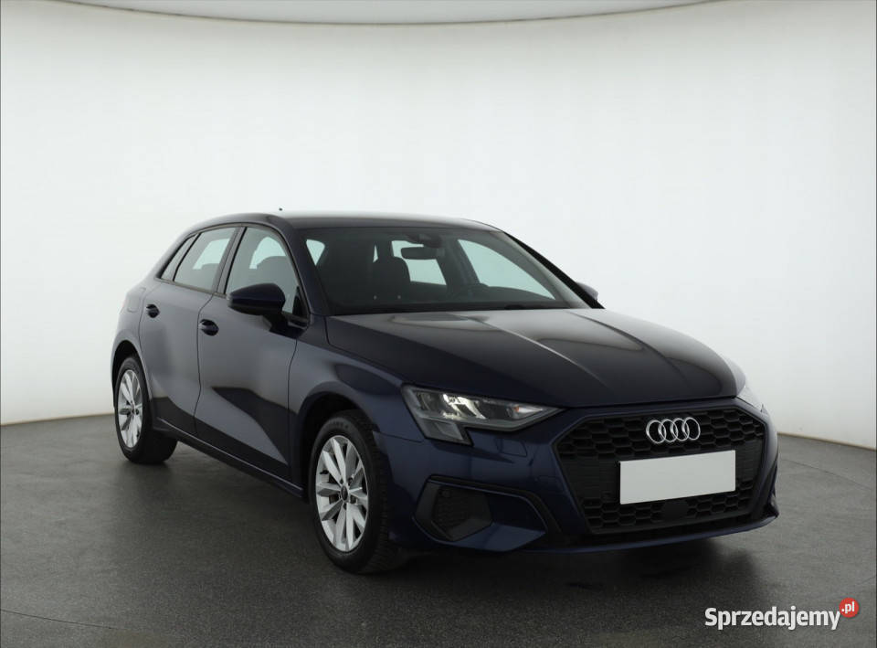 Audi A3 30 TDI 1968cm3 Piaseczno