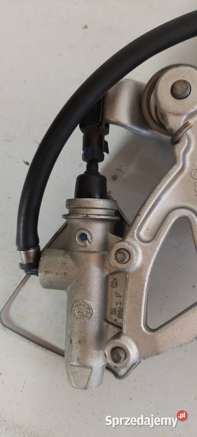 BMW R1200R set prawy z pompą hamulca dźwignia Pozostałe