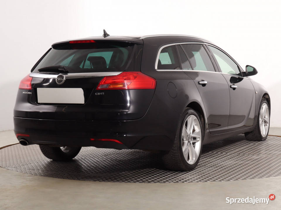 Opel Insignia 20 CDTI elektrycznie ustawiane fotele Motoryzacja Katowice