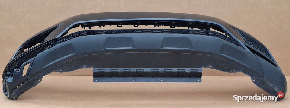 VW TIGUAN II LIFT 5NA ZDERZAK PRZÓD PRZEDNI osobowe Bieleń