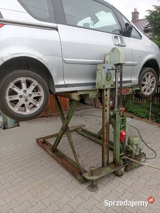 Sprzedam podnośnik mobilny Grodzisk Mazowiecki