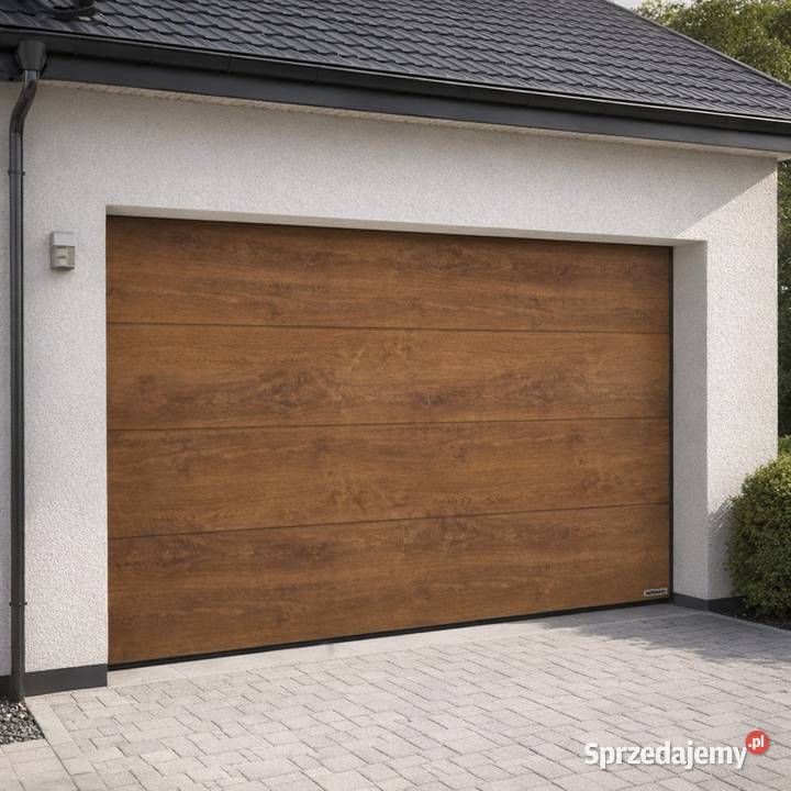 Brama segmentowa 2500 x 2125 Hormann Stęszew