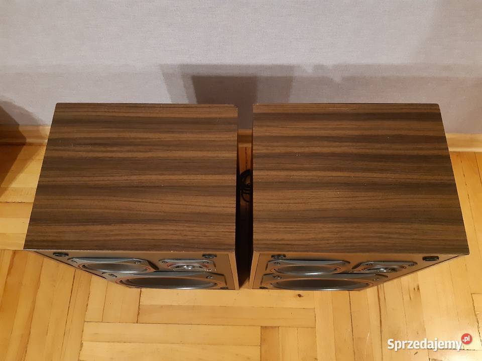 Kolumny Tonsil Space 86 Unitra Gwarancja Leszno sprzedam