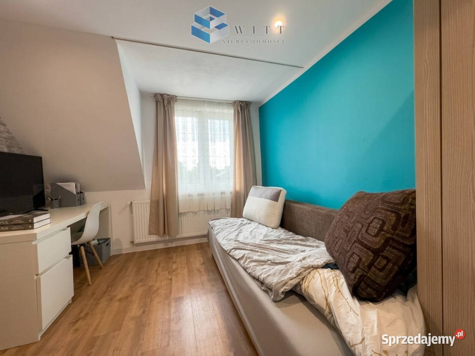 Do sprzedaży dom bliźniak 114m2 Ostróda Mikołaja bliźniak