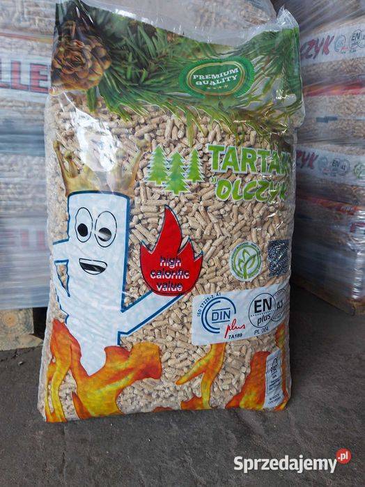 Pellet OLCZYK Premium A1 din plus pelet