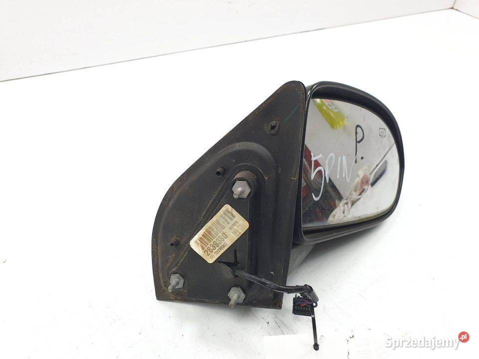 LUSTERKO PRAWE JEEP COMPASS 5 PIN EU kujawsko-pomorskie Lipno sprzedam