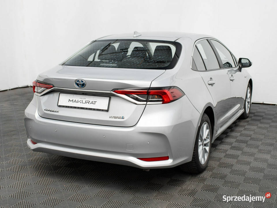 Toyota Corolla WD6839P18 Hybrid Comfort Kcofania Pępowo