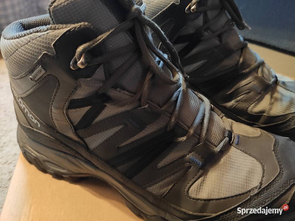 Buty męskie Salomon 43 inna pomorskie Kaliska sprzedam