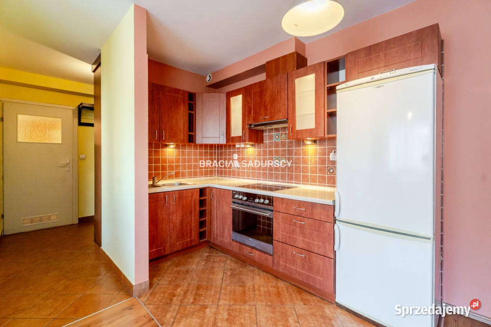 Mieszkanie 3792m2 2 pok Kraków Borkowska