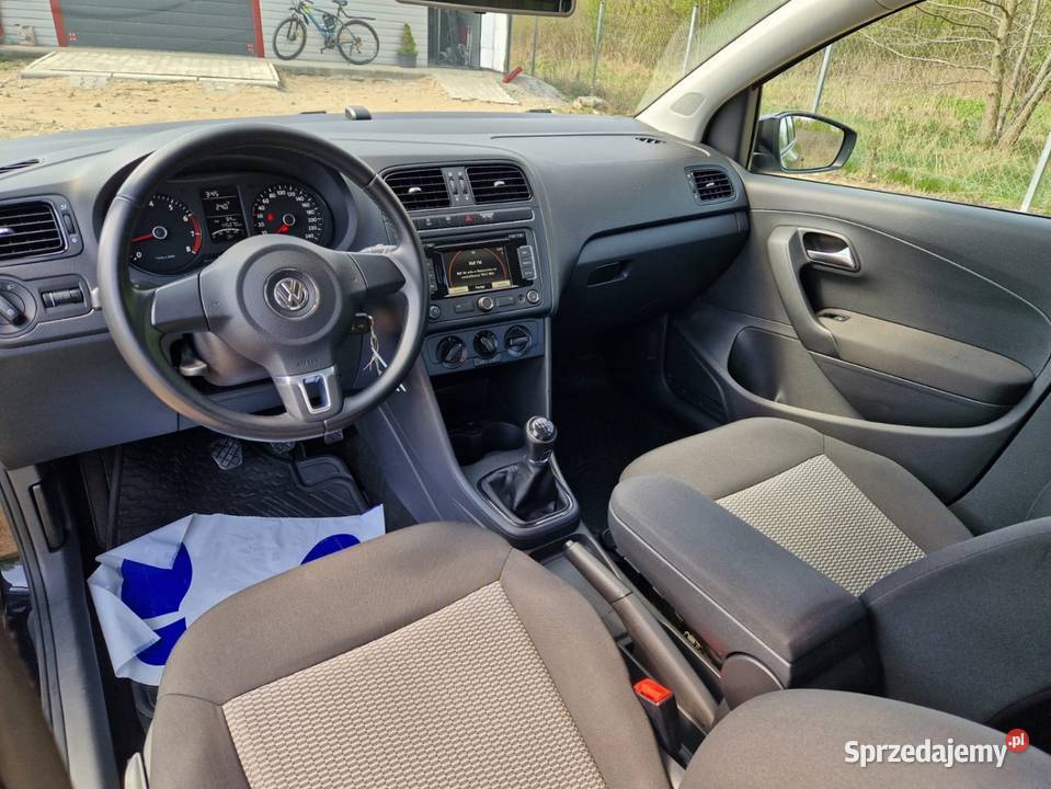 Volkswagen Polo 12 Białystok