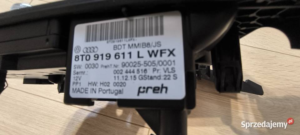 Panel sterowania audi A4 A5 Q5 Zgorzelec