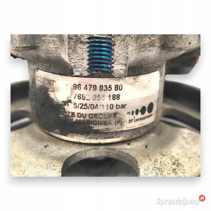 POMPA WSPOMAGANIA Peugeot Citroen 9647983580