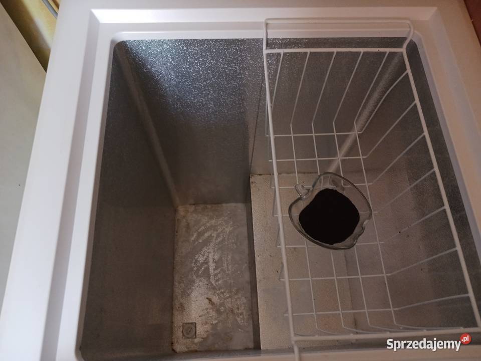 Zamrażarką sprzedam Radymno