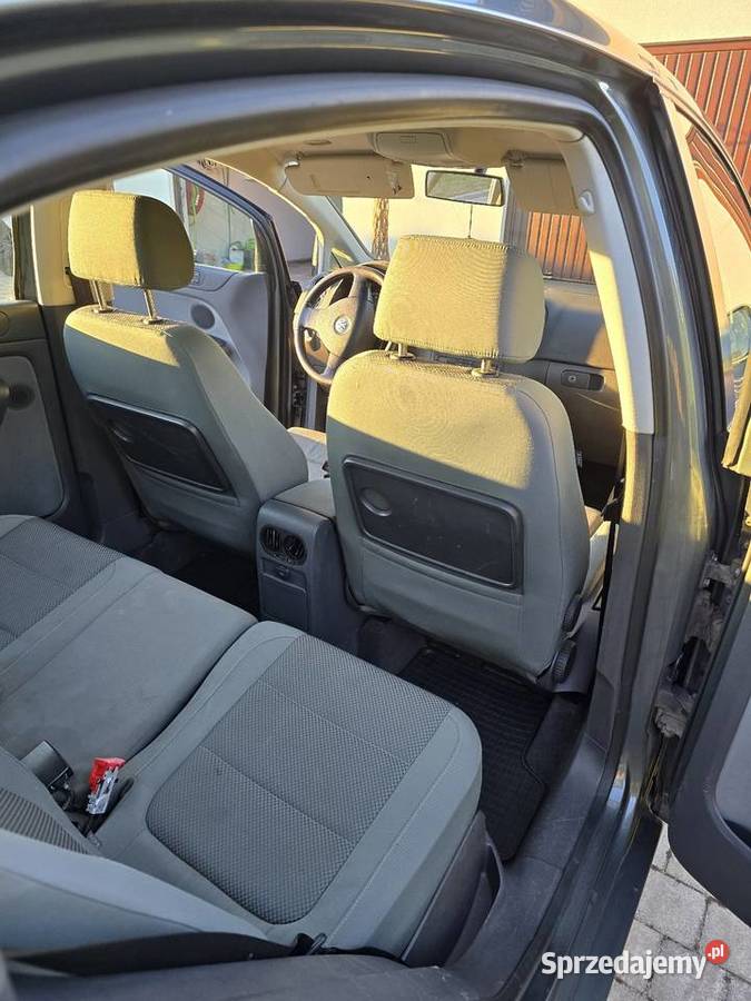 Vw golf 5vplus śląskie Częstochowa