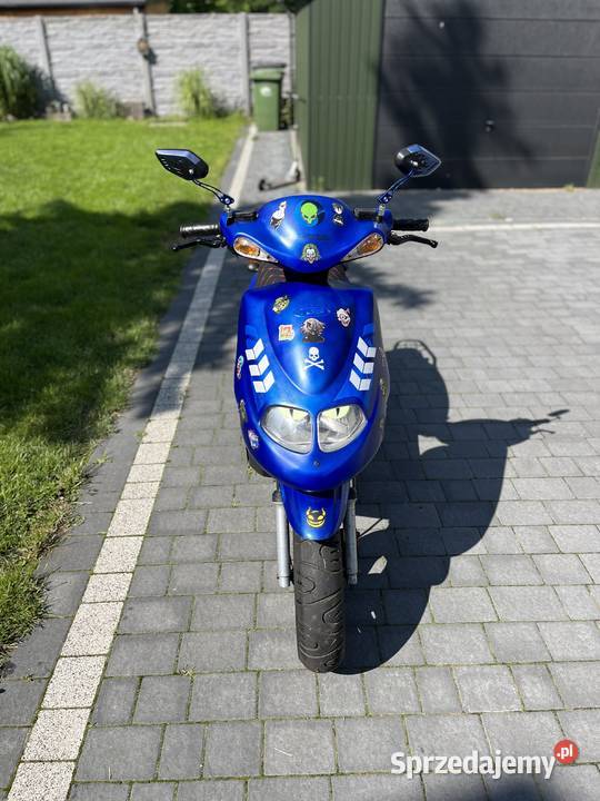 Skuter Tgb 5080 Jaworzno