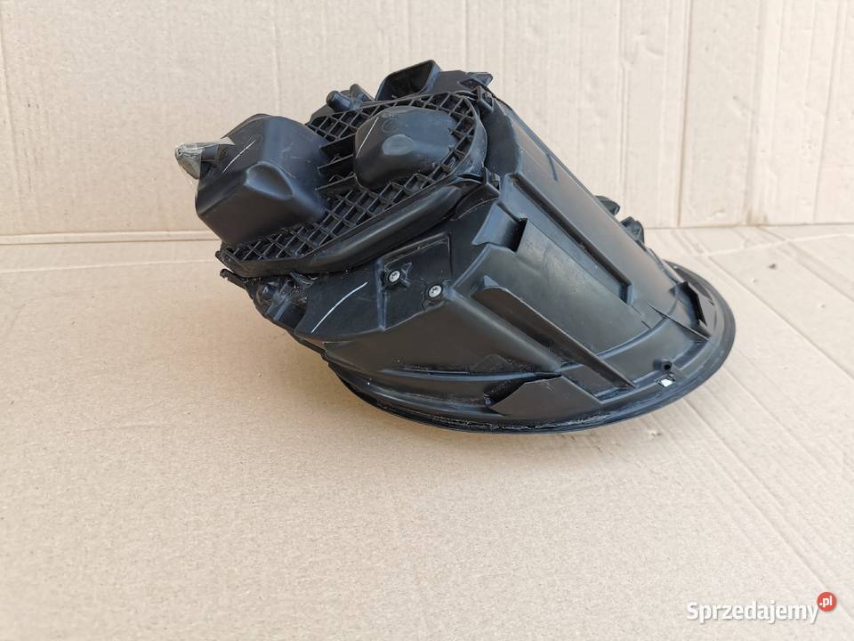 Lampa przód lewa lh vw beetle 1c0 lift 0511 Sieraków sprzedam