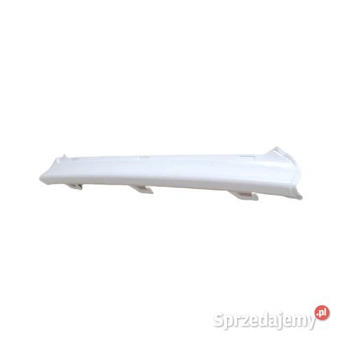 Listwa pod bakistą spojler przedni Hobby Pobiedziska