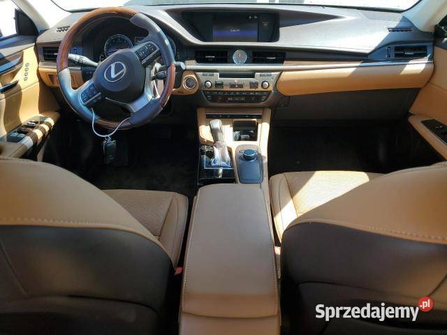 Lexus ES 350 2016 35l V6 USA Żuromin