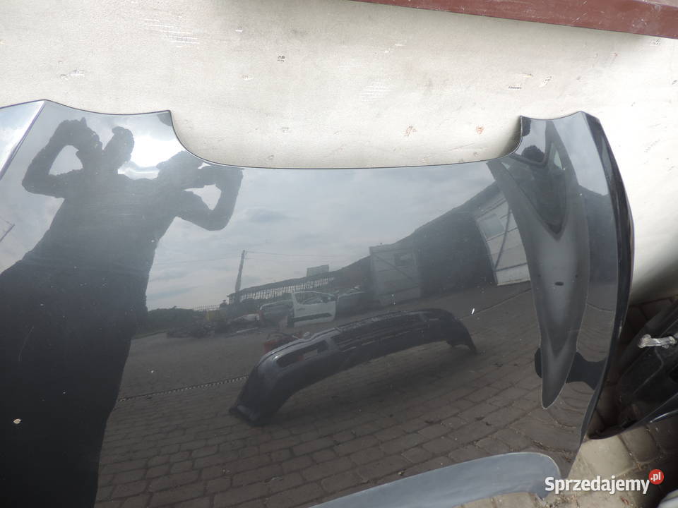 SEAT ALTEA MASKA PRZÓD PRZEDNIA LW7Z