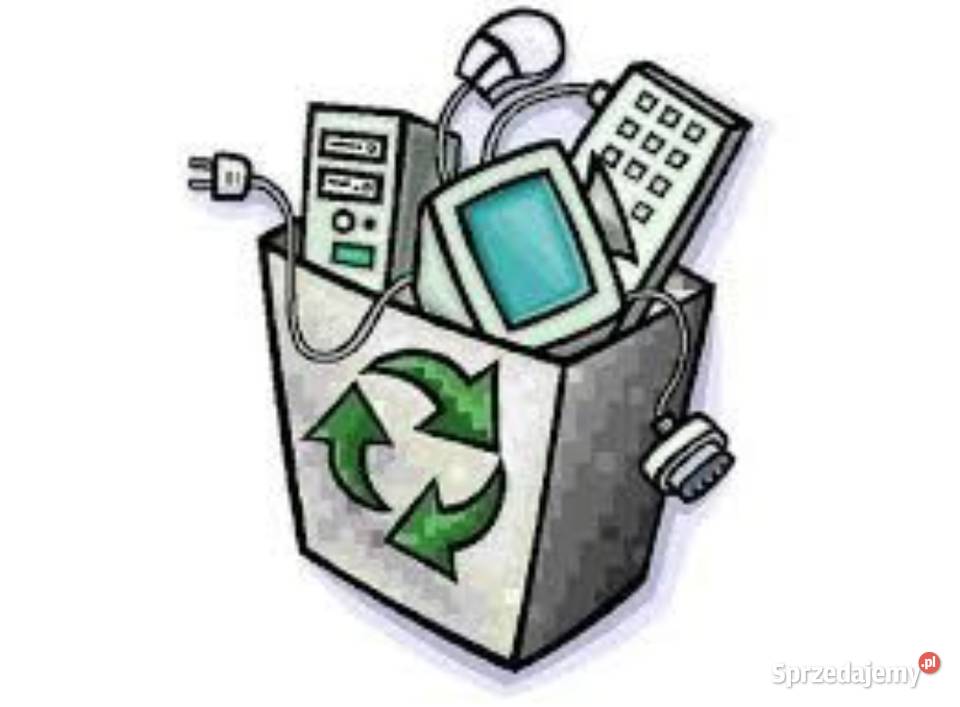 Odbiór Starej Elektroniki Elektrośmieci AGD RTV Katowice