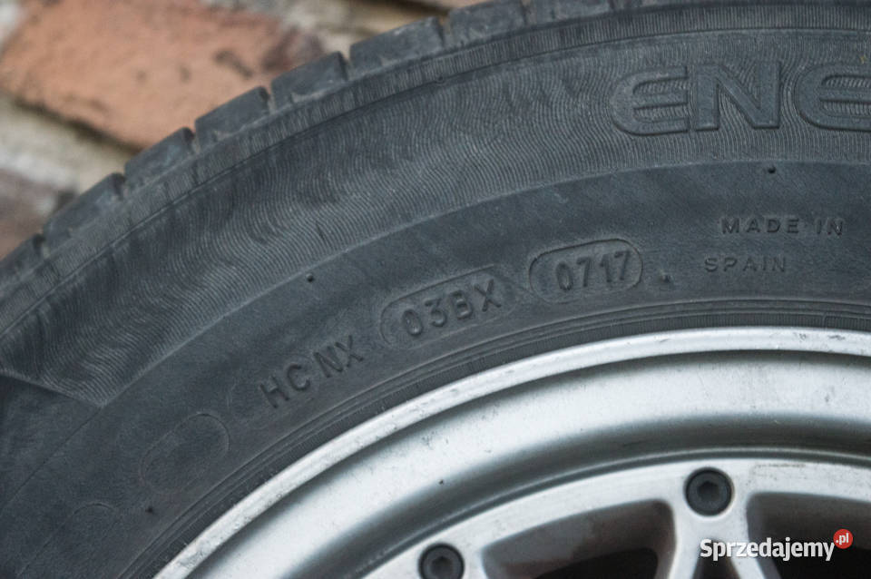 Opel astra Koła Felgi aluminiowe Alufelgi 15 et Kozubszczyzna