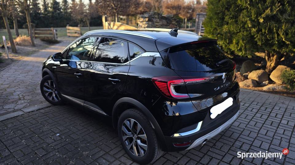Sprzedam Renault Captur II 13 TCe Intens Mild Kłodawa