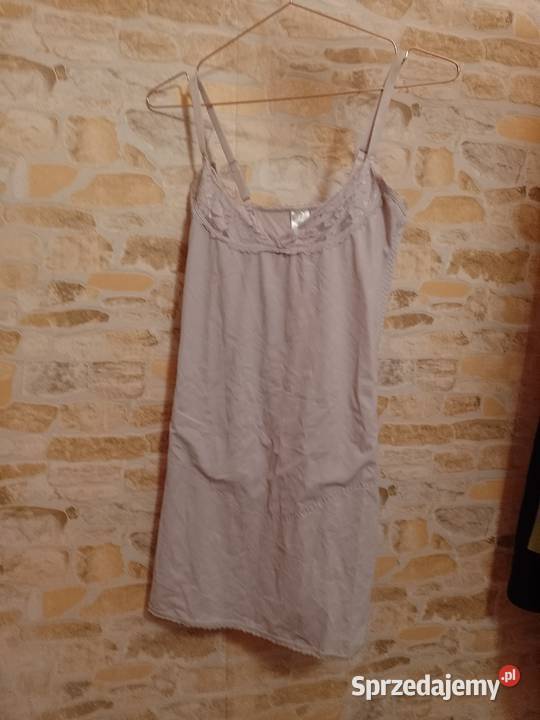 42XL Fioletowa halka modelująca pod sukienkę z Kraków