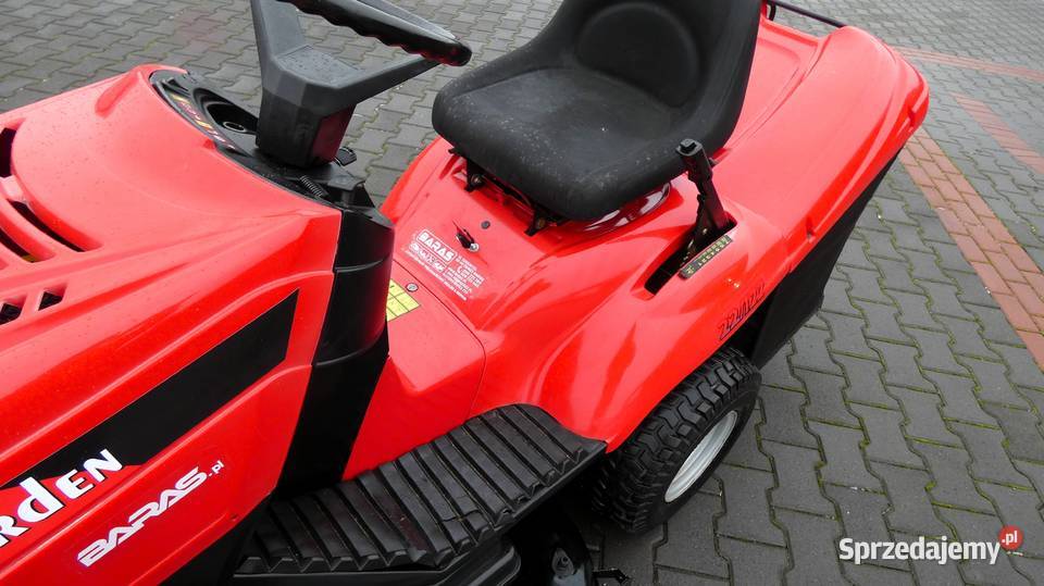 Traktorek kosiarka Castelgarden NOWY SILNIK Traktorki Dom i Ogród sprzedam