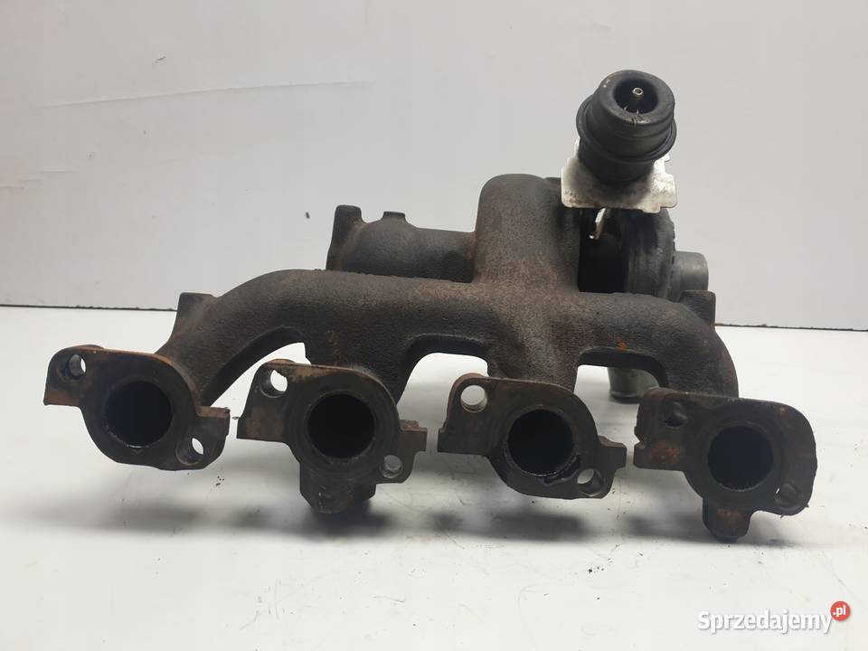 Ford Mondeo III MK3 20 TDCI TURBOSPRĘŻARKA turbo osobowe Turbosprężarki lubelskie Janów