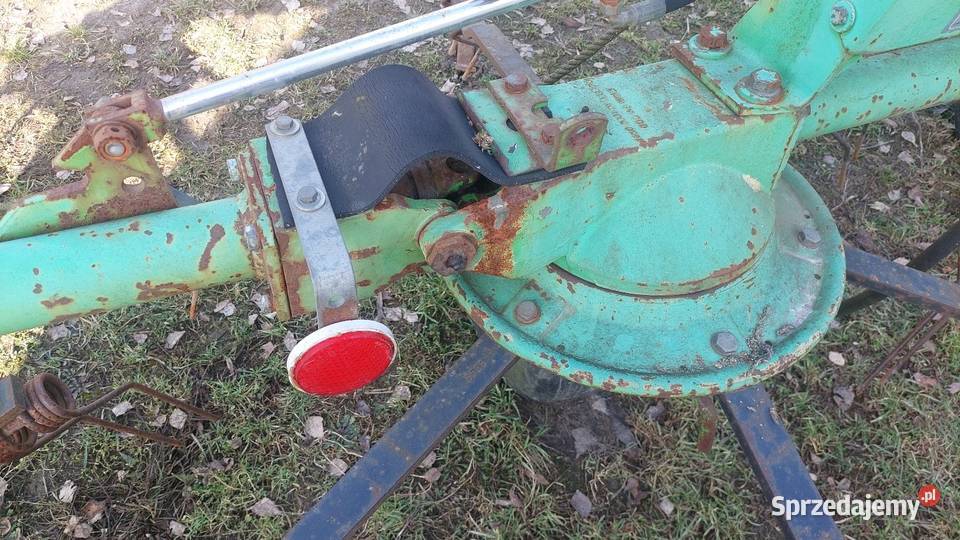 PRZETRZĄSARKA Deutz fahr kh 252 hydro super Deutz-Fahr Dłutów sprzedam