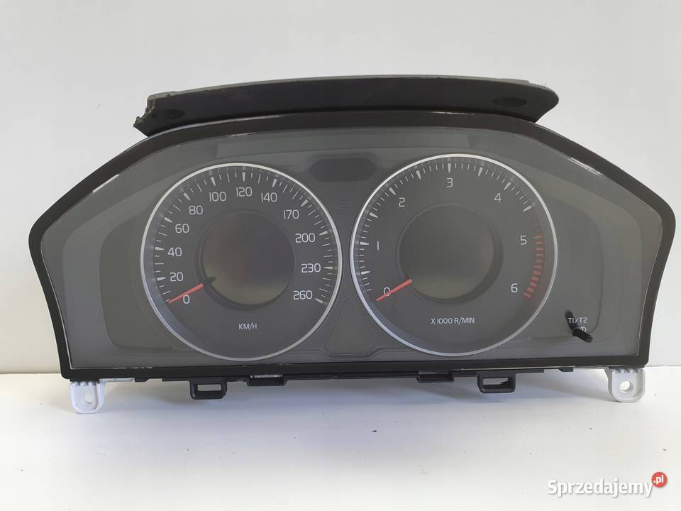 Volvo S60 II V60 I diesel LICZNIK ZEGARY osobowe lubelskie Janów sprzedam