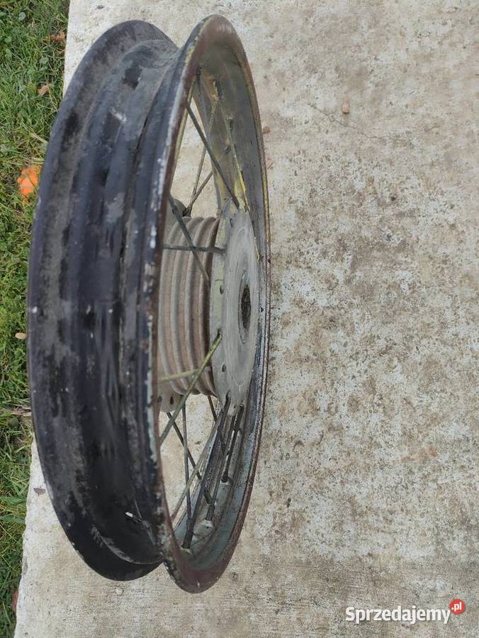 Sprzedam koło przód WSK Kos Pacanów