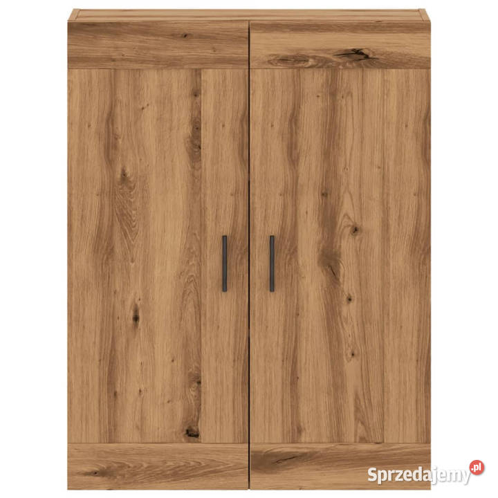 Szafka wisząca dąb artisian 695x34x90 WM857311 Warszawa