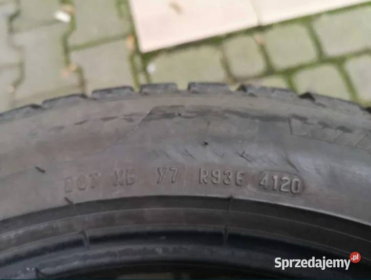 Opony zimowe Pirelli Sottozero 3 225x55x18 małopolskie Oświęcim