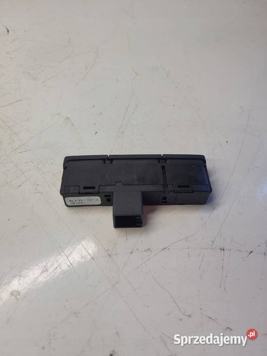 PANEL AWARYJNYCH ESP AUDI Q7 4L2927137A UK Panele sterowania, przełączniki Przystajń